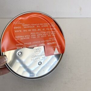 Cuisinart Prep‎ 11 Plus Part Slicing Disc DLC-844TX 11 Cup Food Processor Part
